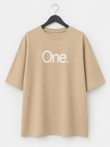 تیشرت لانگ ONE