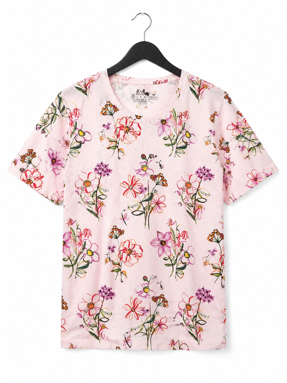 تیشرت H&M