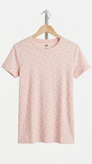 تیشرت کبریتی H&M