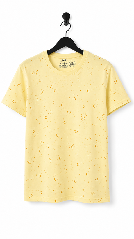 تیشرت کبریتی H&M