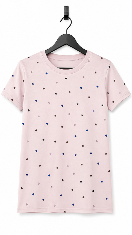 تیشرت کبریتی H&M