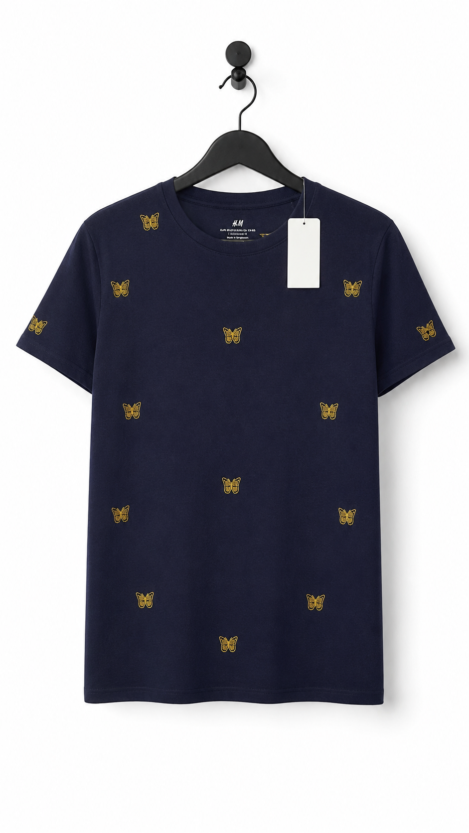 تیشرت کبریتی H&M