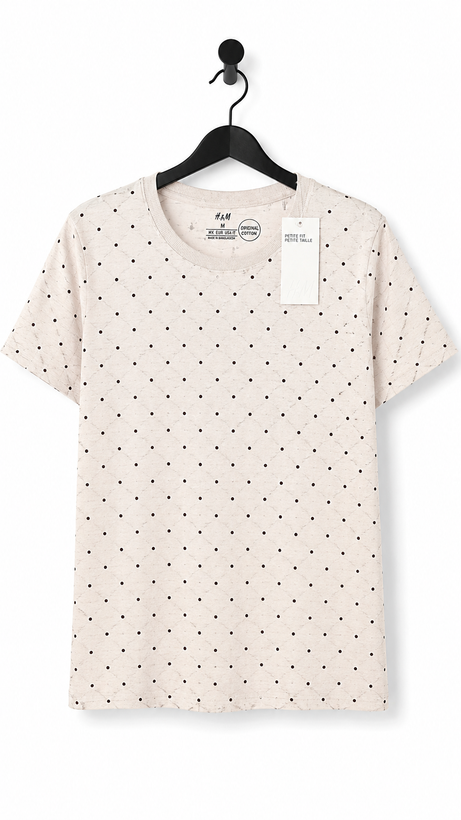 تیشرت کبریتی H&M