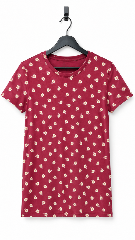 تیشرت کبریتی H&M